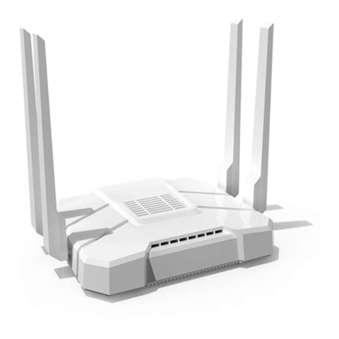ZBTlink ZBT-WE1326 User manual