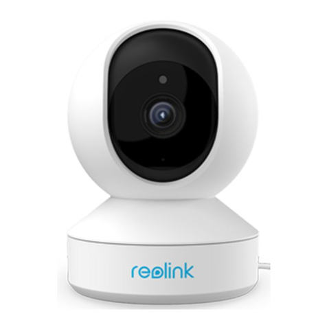 Reolink E1 Series User manual