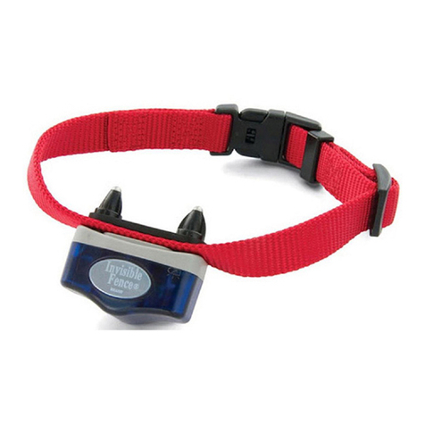 INVISIBLE FENCE MicroLite Plus Computer Collar manual