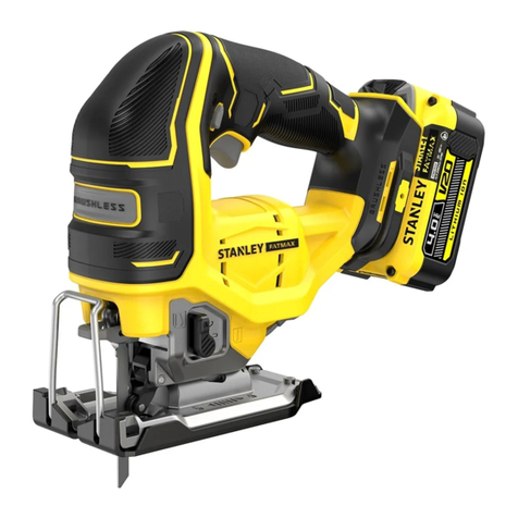 Stanley FATMAX SFMCS650 User manual