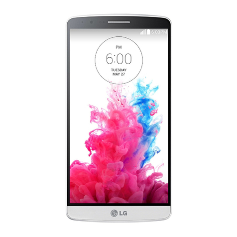 LG D850 User manual