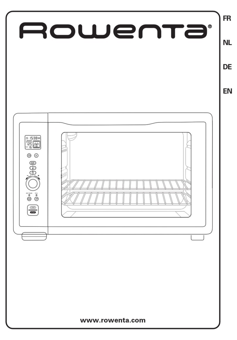 Rowenta OC788 manual