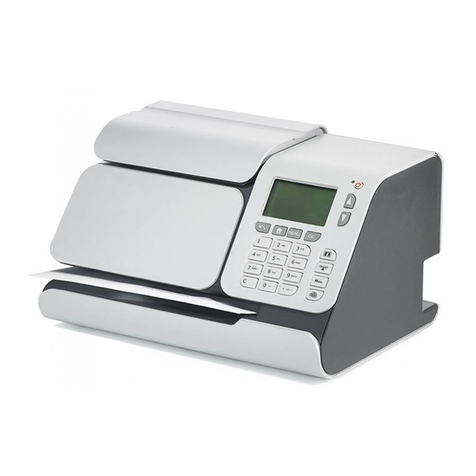 quadient IS-280 User manual