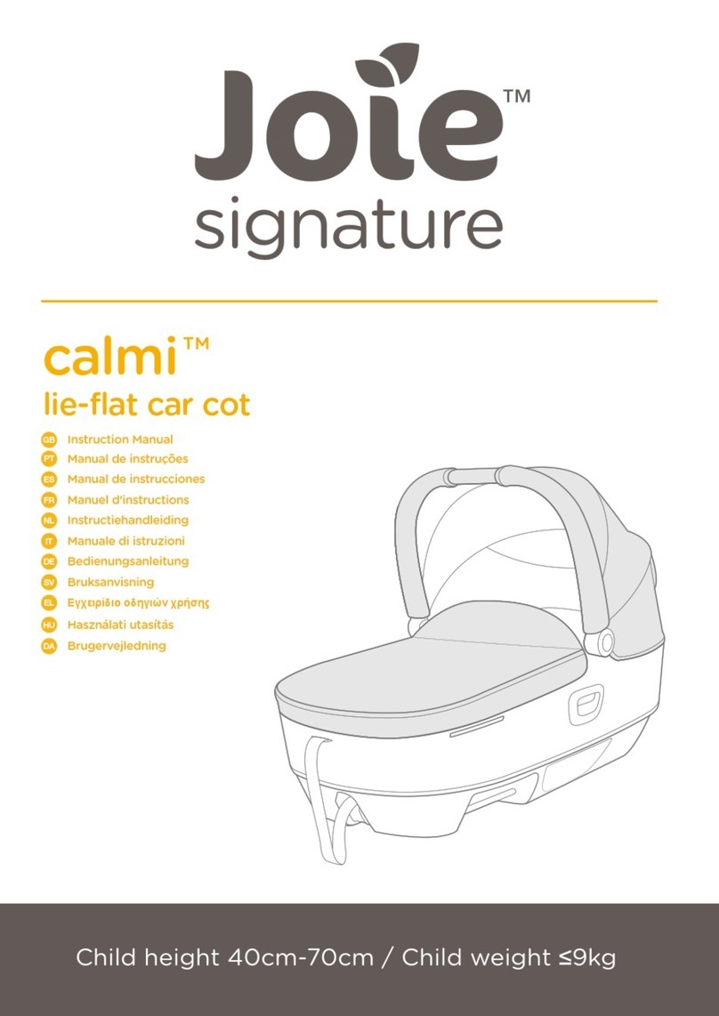 Joie calmi R129 C2105 User manual