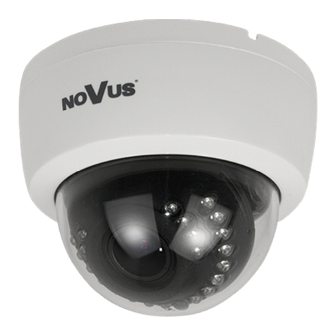 Novus NVAHD-2DN5102MD/IR-1 User manual