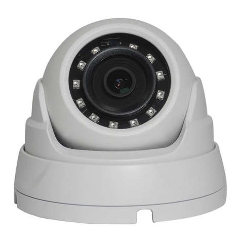TechVision HDE2P2W2-S quick start guide