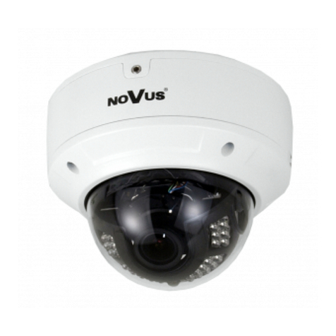 Novus NVIP-5V-6402/F User manual