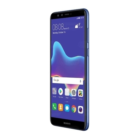 Huawei FLA-LX3 User manual