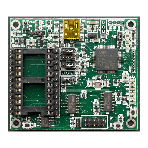 ST STM32F103RET6 User manual