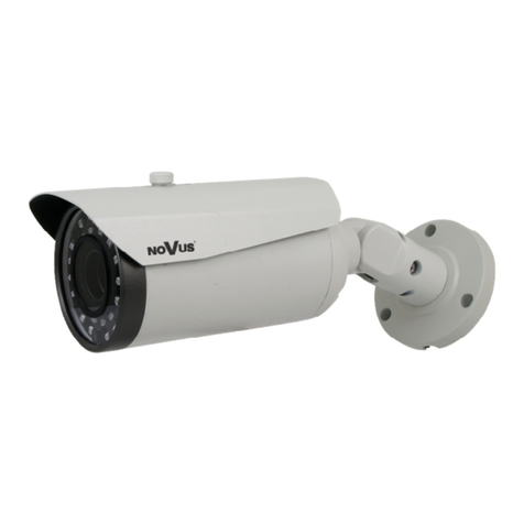 Novus NVAHD-2DN5106MH/IR-1 User manual Novus NVAHD-2DN5106MH/IR-1 User manual