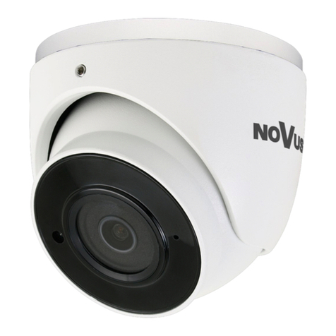 Novus NVIP-2VE-6501/F User manual