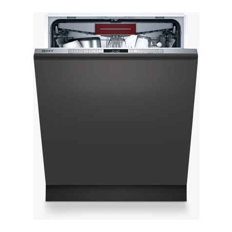 NEFF S355HVX15G User manual