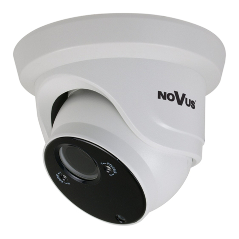 Novus NVAHD-4DN3202V/IR-1 User manual