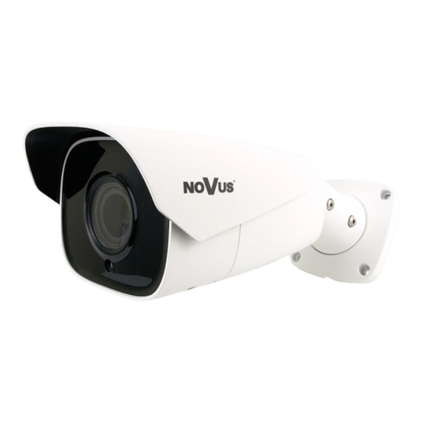 Novus NVIP-4H-6522M/F User manual