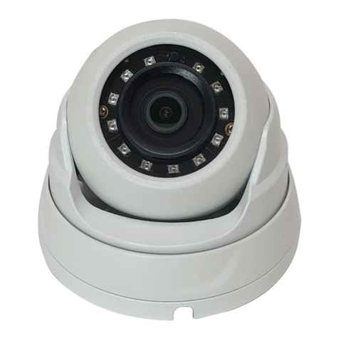 TechVision HDE5P2W2-S User manual
