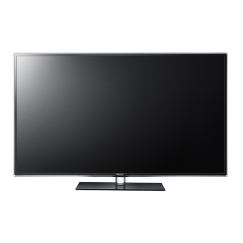 Samsung UE32D6500 User manual