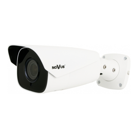Novus NVIP-8H-6522M/F User manual