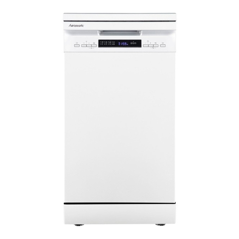 Hanseatic HG4585D107636QW user manual