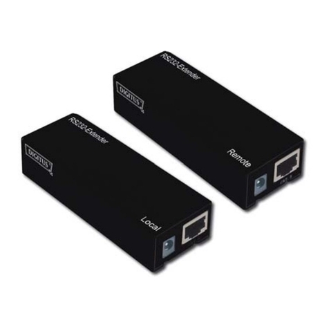Digitus DC-52101 User manual