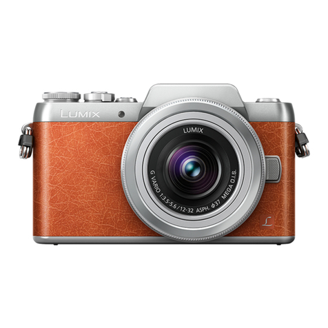 Panasonic Lumix DMC-GF8 User manual