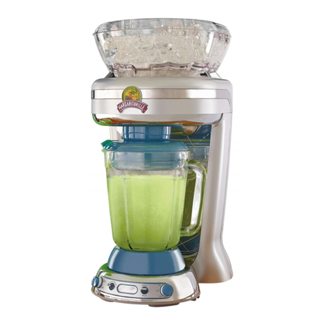 Margaritaville DM1900 Series user manual