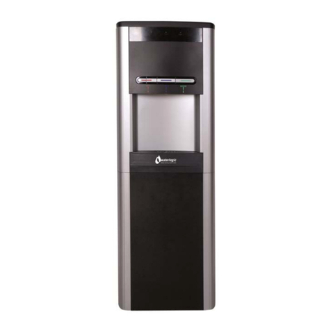 WaterLogic WL270 User manual WaterLogic WL270 User manual