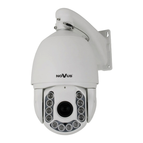 Novus NVAHD-2DN5220MSD/IRH-2 user manual