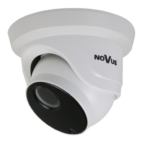 Novus NVIP-4DN2004V/IR-1P User manual