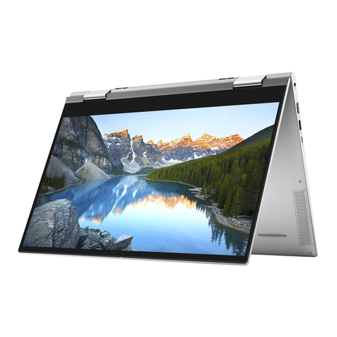 Dell P97F001 User manual