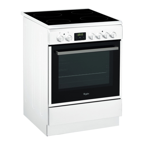 Whirlpool ACMT 6533/WH Instructions for use Whirlpool ACMT 6533/WH Instructions for use