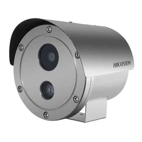 HIK VISION DS-2XE6252F-IS User manual