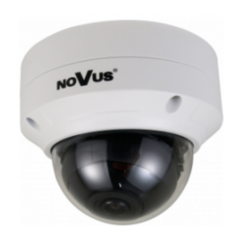 Novus NVIP-5V-6401/F User manual