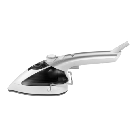 Rowenta Tweeny Nano DV90 Series manual