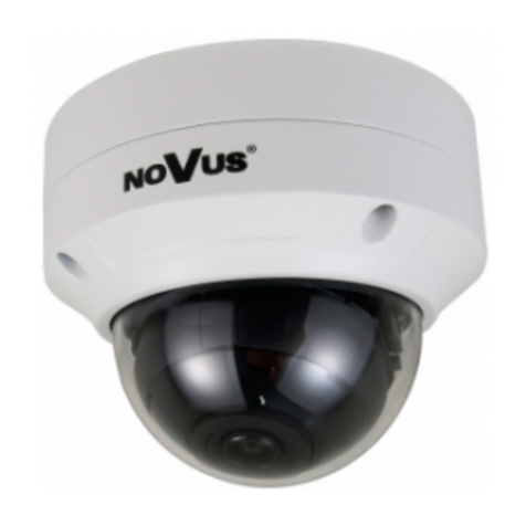 Novus NVIP-2V-6401 user manual