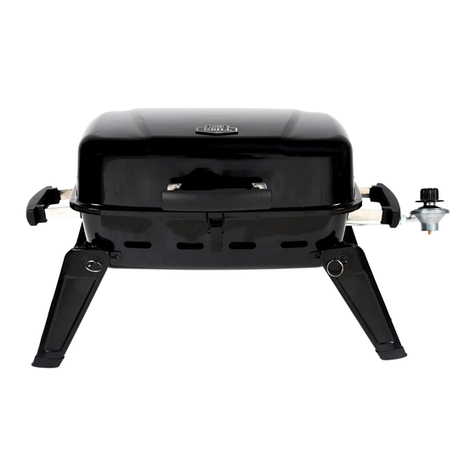 EXPERT GRILL XG19-103-001-02 owner's manual