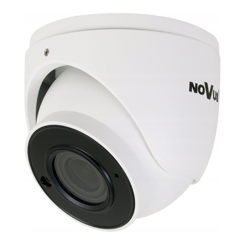 Novus NVIP-5VE-6202M User manual