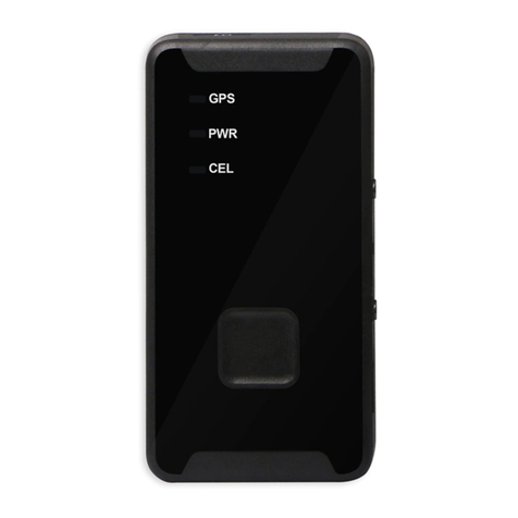 Queclink GL300W User manual