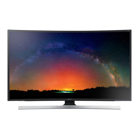 Samsung UE48JS8580 User manual