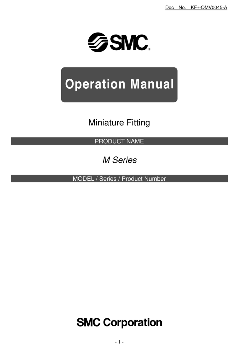 SMC Networks M Series User manual