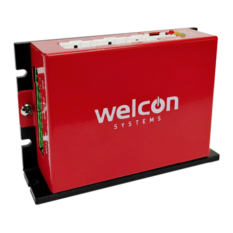 Welcon WER-D048-FS00FD Series Hardware manual
