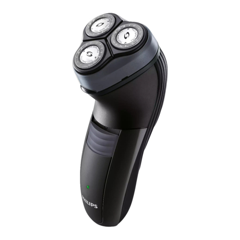 Philips HQ6925/16 User manual