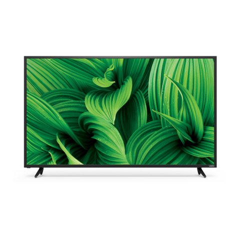 Vizio D55n-E2 User manual Vizio D55n-E2 User manual