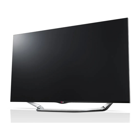 LG 42LA790W-ZA User manual