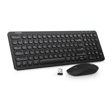 VicTsing PC238A user manual