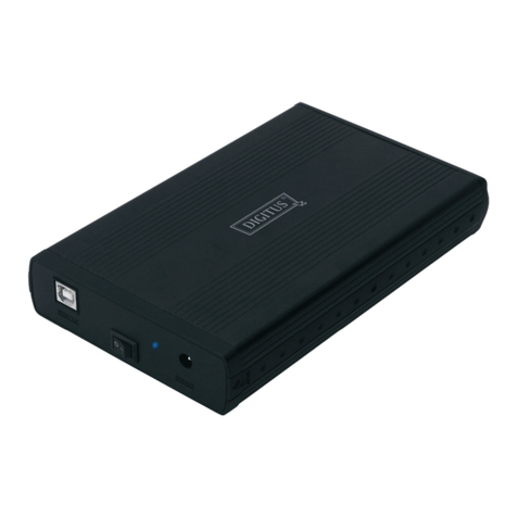 Digitus DA-70570-BA User manual