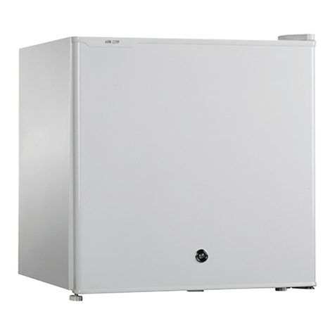 ChiQ CQRD01Z1GD1F manual