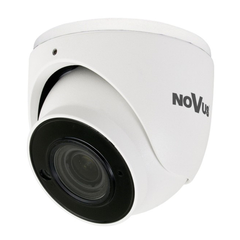 Novus NVIP-2VE-6502M/F User manual