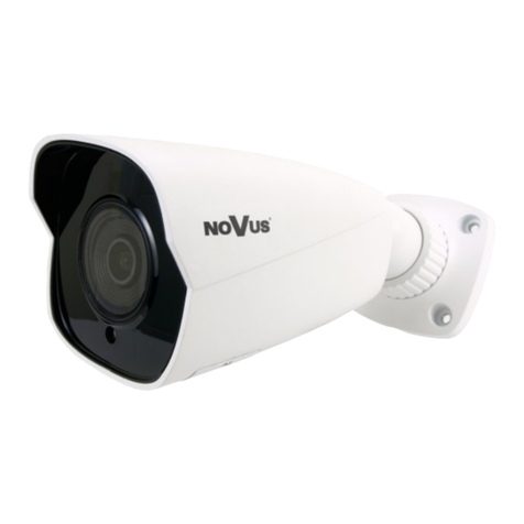 Novus NVIP-4H-6511/F User manual