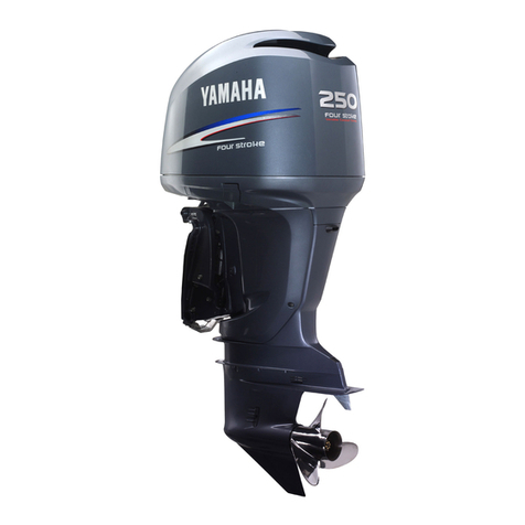 Yamaha LF225 owner's manual