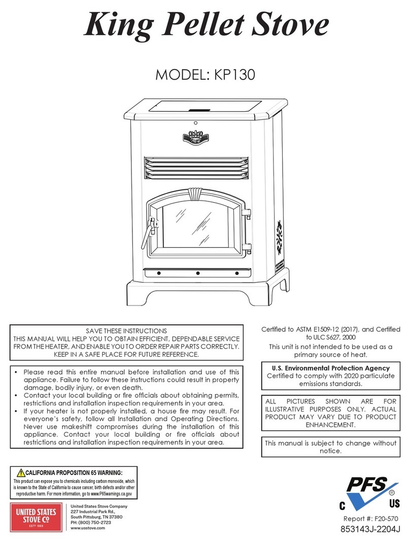 Ashley KP130 manual